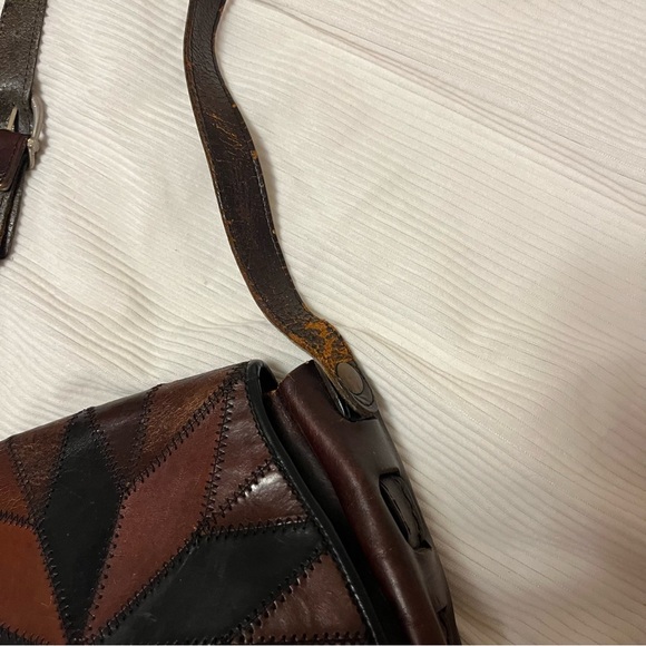 Vintage crossbody purse - Picture 2 of 6